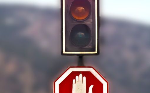 В преддверии пасхального седера: заторы на шоссе 2 и 4