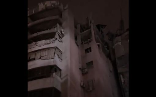 В Ливане Израиль нанес удар по агенту, отвечавшему за связь с палестинцами
