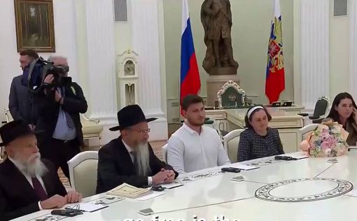 Путин встретился с освобожденными заложниками и поблагодарил ХАМАС