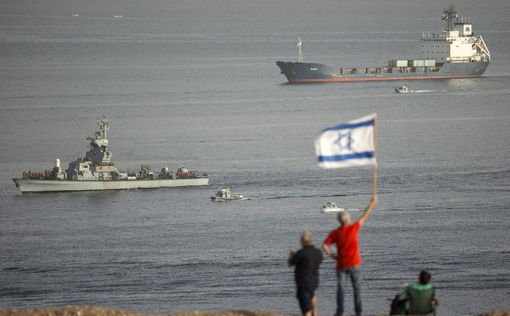 Египет: корабль с оружием направлялся в Газу или на Синай