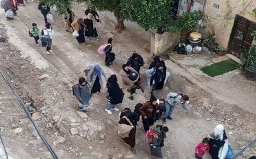 В результате операции ЦАХАЛа в Самарии 35 тысяч палестинцев покинули свои дома