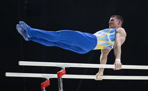 Из-за войны чемпионат Европы по гимнастике 2025 года не пройдет в Тель-Авиве