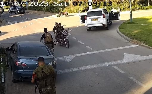 Кибуц Реим: 10 человек из отряда самообороны 7/10 отбивали атаку 80 террористов