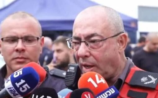 Эти пожары могут стать крупнейшими в истории Израиля
