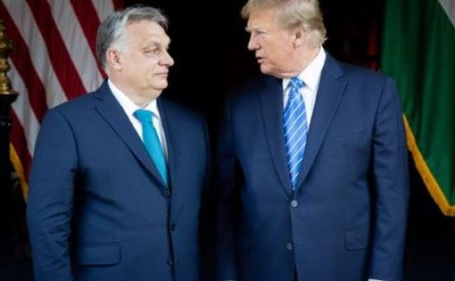 Трамп хочет вывести 35-тысячный военный контингент из Германии в Венгрию