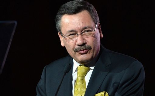 Мэр Анкары: За терактами во Франции стоит Моссад