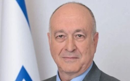 Блитштейн - глава Управления добровольного переселения из Газы