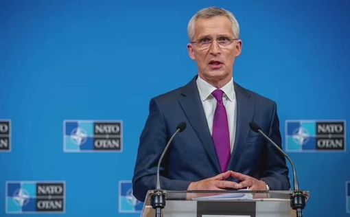 Столтенберг: Союзники по НАТО передают Украине 99% помощи