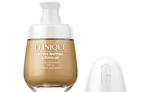 Clinique с новой услугой: тональный крем можно вернуть, если оттенок не подошел!