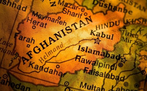 Американец Джордж Глезманн, освобожден Талибаном после 2-х лет плена