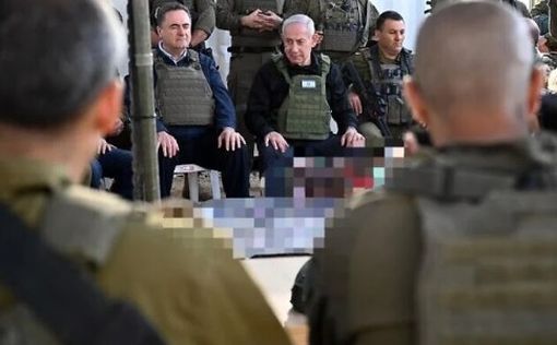 Нетаниягу провел встречу по вопросам освобождения заложников